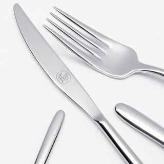 Broggi Stiletto set 24 cutlery - Buy now on ShopDecor - Discover the best products by BROGGI design