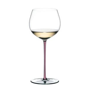 Riedel Fatto A Mano Oaked Chardonnay - Buy now on ShopDecor - Discover the best products by RIEDEL design