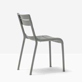 Pedrali Souvenir 550R chair in recycled material - Buy now on ShopDecor - Discover the best products by PEDRALI design