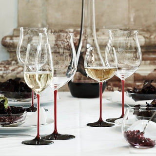 Riedel Black Series Collector's Edition Burgundy Grand Cru - Buy now on ShopDecor - Discover the best products by RIEDEL design