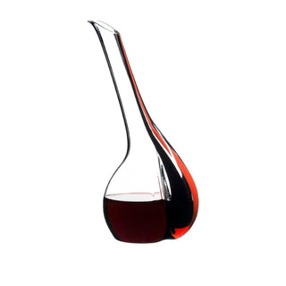 Riedel Black Tie Touch Red Decanter - Buy now on ShopDecor - Discover the best products by RIEDEL design