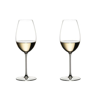 Riedel Veritas Sauvignon Blanc set 2 stem glasses - Buy now on ShopDecor - Discover the best products by RIEDEL design