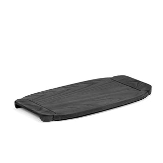 Serax Dune Tray Black 46.5 cm - Buy now on ShopDecor - Discover the best products by SERAX design