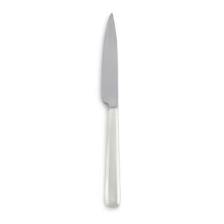 Serax Zoë table knife Serax Steel silver plated - Buy now on ShopDecor - Discover the best products by SERAX design