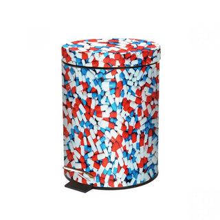 Seletti Toiletpaper Dustbin Pills 27.5 cm - Buy now on ShopDecor - Discover the best products by TOILETPAPER HOME design