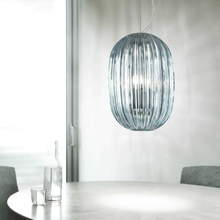 Foscarini Plass Media E27 suspension lamp - Buy now on ShopDecor - Discover the best products by FOSCARINI design