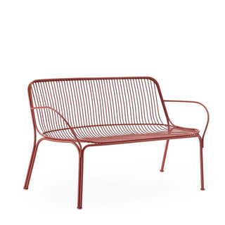 Kartell Hiray sofa for outdoor use Kartell Russet RU - Buy now on ShopDecor - Discover the best products by KARTELL design