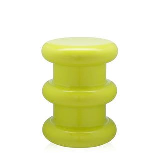 Kartell Pilastro stool/side table H. 46 cm. - Buy now on ShopDecor - Discover the best products by KARTELL design