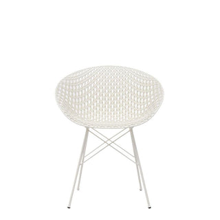 Kartell Smatrik armchair for outdoor use - Buy now on ShopDecor - Discover the best products by KARTELL design
