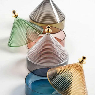 Kartell Trullo container/centerpiece - Buy now on ShopDecor - Discover the best products by KARTELL design