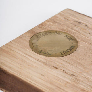 KnIndustrie Essenze chopping board/tray in walnut wood - Buy now on ShopDecor - Discover the best products by KNINDUSTRIE design