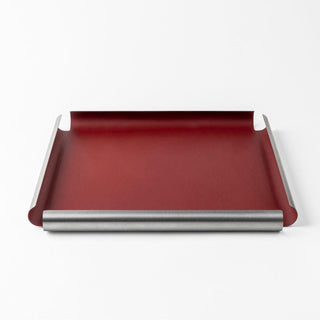 KnIndustrie Garçon square tray - Buy now on ShopDecor - Discover the best products by KNINDUSTRIE design