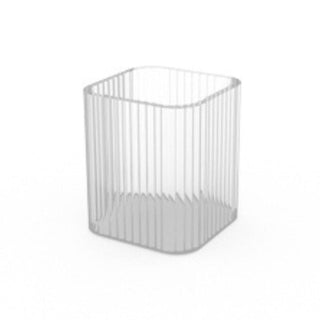KnIndustrie Groove square striped tumbler - Buy now on ShopDecor - Discover the best products by KNINDUSTRIE design