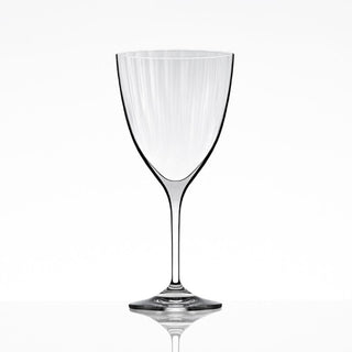 KnIndustrie Lines red wine goblet - Buy now on ShopDecor - Discover the best products by KNINDUSTRIE design