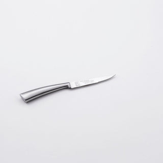 KnIndustrie Be-Knife Serrate Steak Knife - steel - Buy now on ShopDecor - Discover the best products by KNINDUSTRIE design