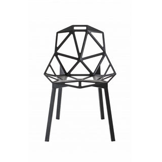 Magis Chair One Magis Black 5130 - Buy now on ShopDecor - Discover the best products by MAGIS design