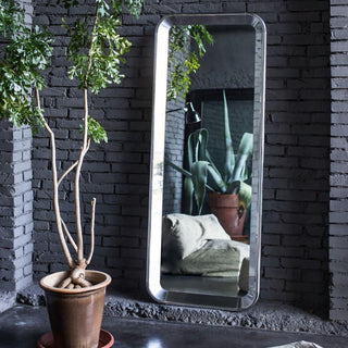 Magis Déjà-vu floor mirror 73x190 cm. - Buy now on ShopDecor - Discover the best products by MAGIS design