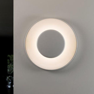 Martinelli Luce Lunanera wall lamp LED white - Buy now on ShopDecor - Discover the best products by MARTINELLI LUCE design