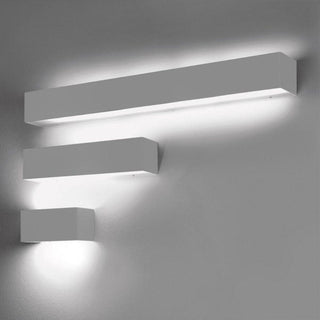 Martinelli Luce Set wall lamp small LED white - Buy now on ShopDecor - Discover the best products by MARTINELLI LUCE design