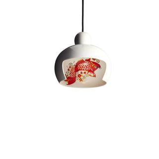Moooi Juuyo suspension lamp with carp koi decor - Buy now on ShopDecor - Discover the best products by MOOOI design