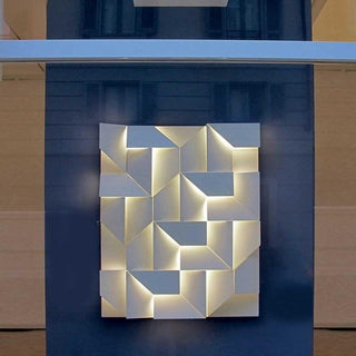 Nemo Lighting Wall Shadows Grand wall lamp white - Buy now on ShopDecor - Discover the best products by NEMO CASSINA LIGHTING design