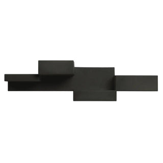 Qeeboo Primitive XS bookshelf Black - Buy now on ShopDecor - Discover the best products by QEEBOO design