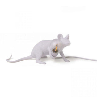 Seletti Mouse Lamp Lop table lamp - Buy now on ShopDecor - Discover the best products by SELETTI design