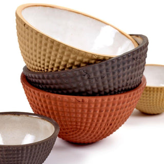 Serax A+A bowl terra diam. 16 cm. - Buy now on ShopDecor - Discover the best products by SERAX design