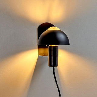 Serax A Touch Of black & Brass Wall Lamp 18x8 cm. - Buy now on ShopDecor - Discover the best products by SERAX design