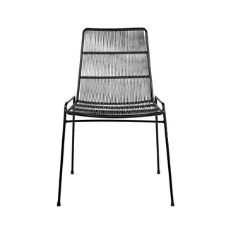 Serax Abaco chair black - Buy now on ShopDecor - Discover the best products by SERAX design