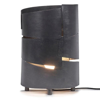 Serax Achille table lamp black h. 44 cm. - Buy now on ShopDecor - Discover the best products by SERAX design