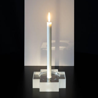 Serax Wind Light candle holder fall clear/opaque - Buy now on ShopDecor - Discover the best products by SERAX design
