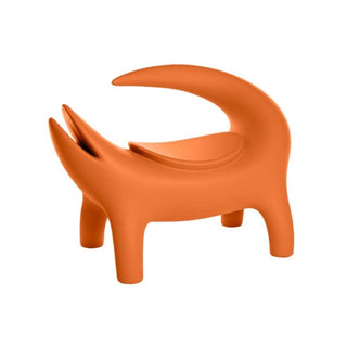 Slide Afrika Kroko armchair Slide Pumpkin orange FC - Buy now on ShopDecor - Discover the best products by SLIDE design