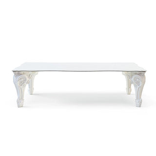 Slide - Design of Love Sir of Love Table Milky White - Buy now on ShopDecor - Discover the best products by SLIDE design