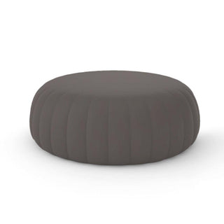 Slide Gelée Grand Pouf Soft Polyurethane by Roberto Paoli Slide Soft argil PP - Buy now on ShopDecor - Discover the best products by SLIDE design