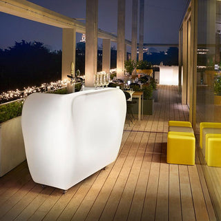 Slide Roller Bar Console/Bar Counter Lighting White - Buy now on ShopDecor - Discover the best products by SLIDE design