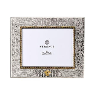 Versace meets Rosenthal Versace Frames VHF3 picture frame 15x20 cm. Silver - Buy now on ShopDecor - Discover the best products by VERSACE HOME design
