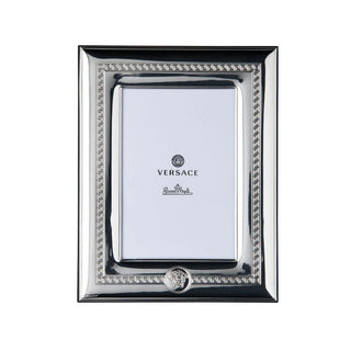 Versace meets Rosenthal Versace Frames VHF6 picture frame 10x15 cm. Silver - Buy now on ShopDecor - Discover the best products by VERSACE HOME design
