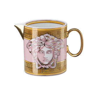 Versace meets Rosenthal Medusa Amplified creamer - Buy now on ShopDecor - Discover the best products by VERSACE HOME design