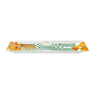 Vista Alegre Amazonia tart tray 45.5x16 cm. - Buy now on ShopDecor - Discover the best products by VISTA ALEGRE design