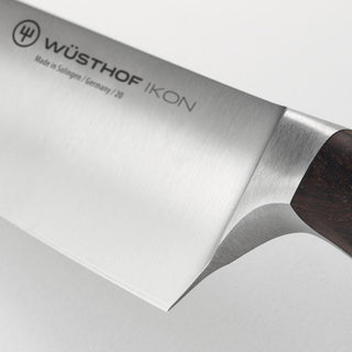 Wusthof Ikon cook's knife 20 cm. african black - Buy now on ShopDecor - Discover the best products by WÜSTHOF design